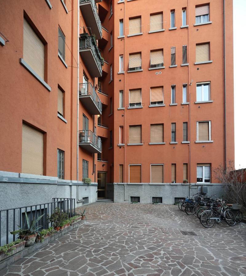 Casajulienne Appartement Milaan Buitenkant foto