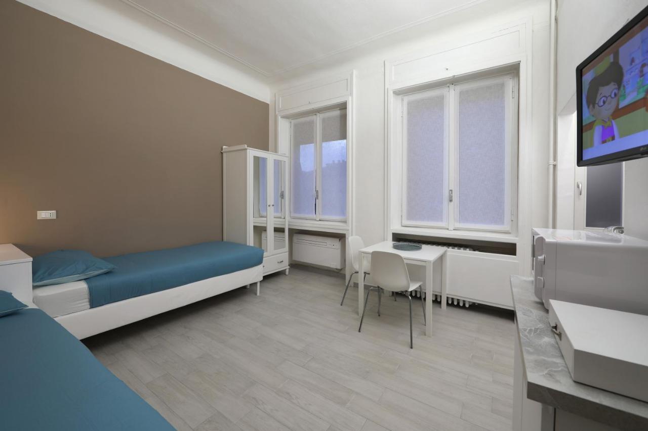 Casajulienne Appartement Milaan Buitenkant foto