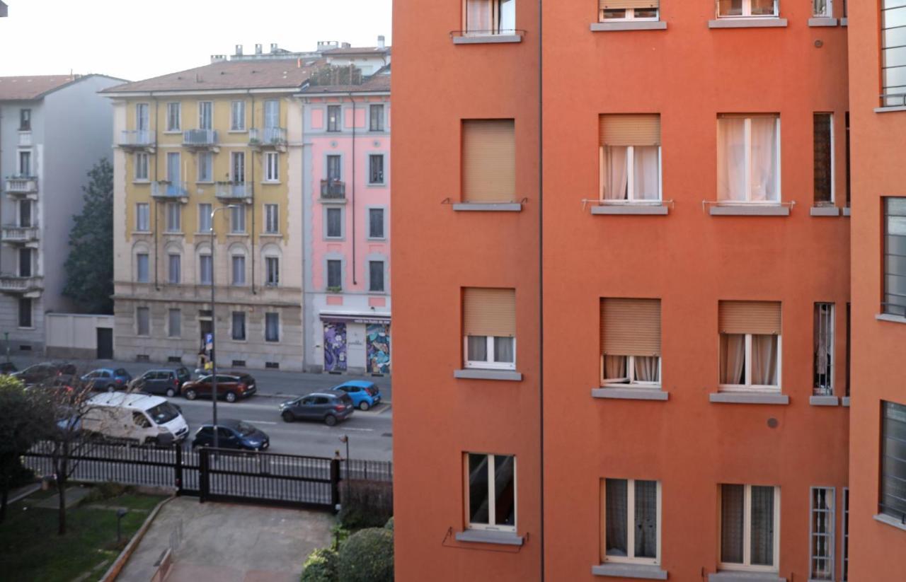 Casajulienne Appartement Milaan Buitenkant foto