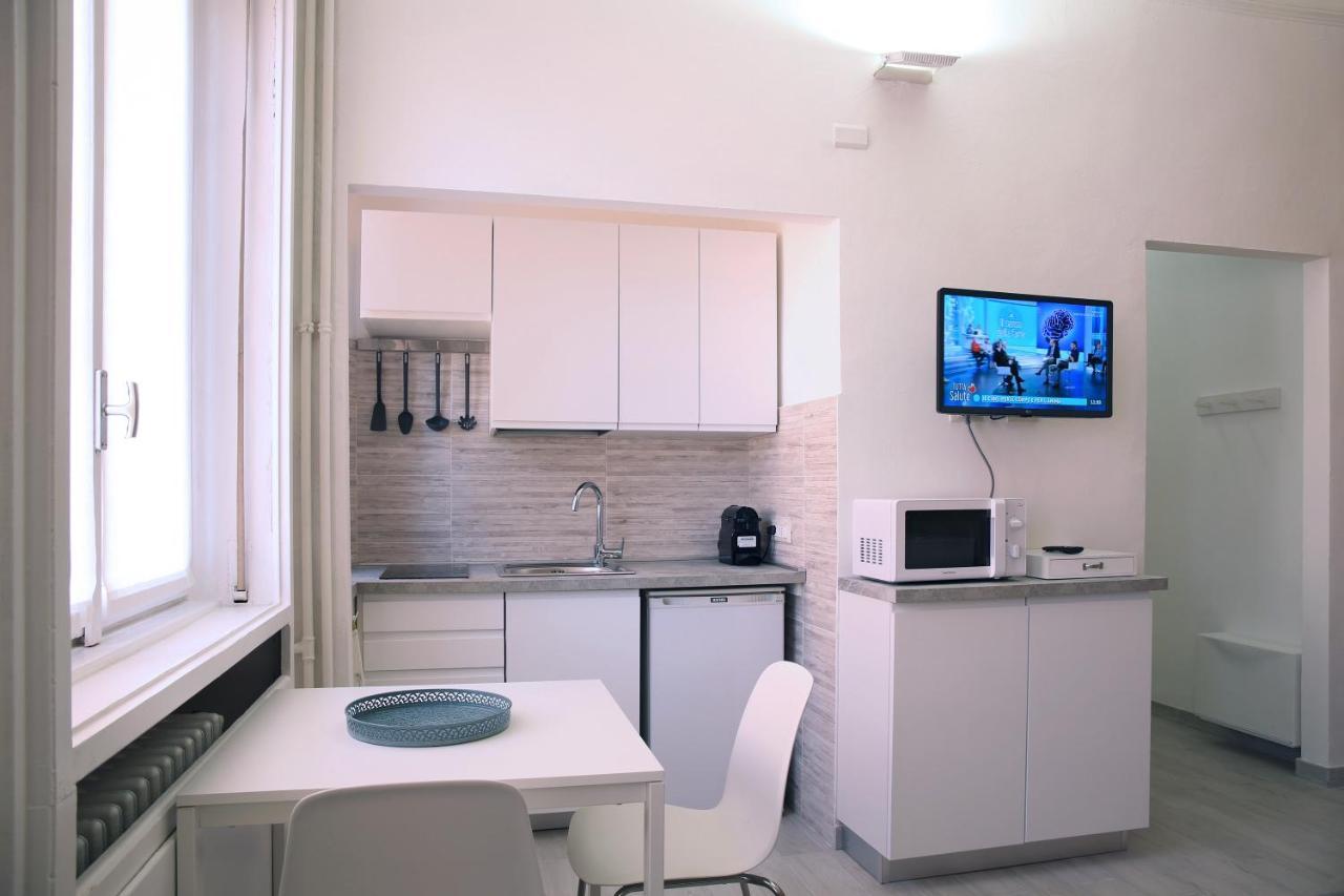 Casajulienne Appartement Milaan Buitenkant foto